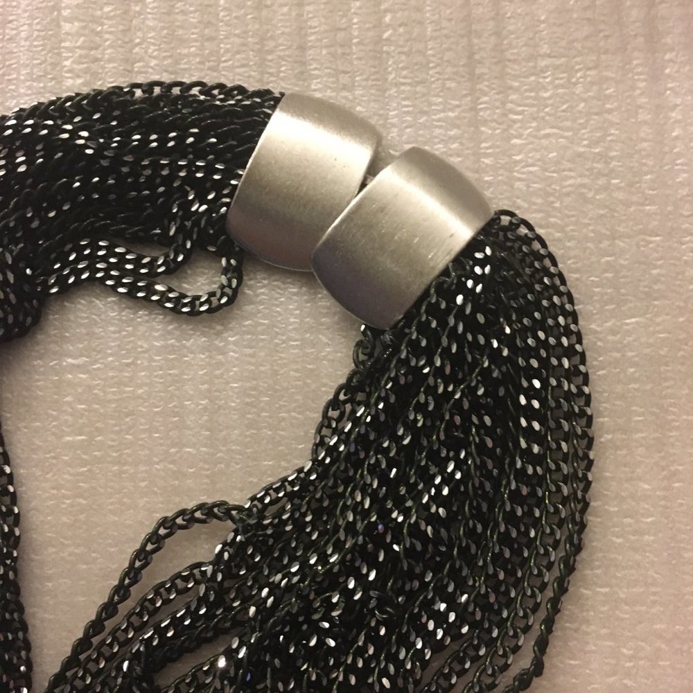 Exquisite vintage Jay Feinberg necklace